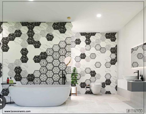 Bathroom Tile 7