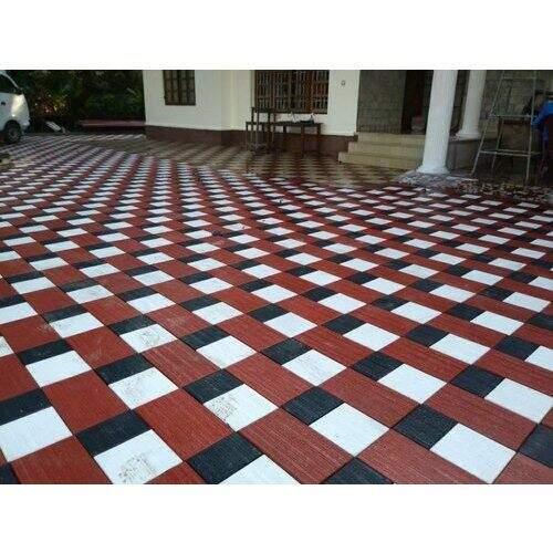 Cement Glossy Tiles