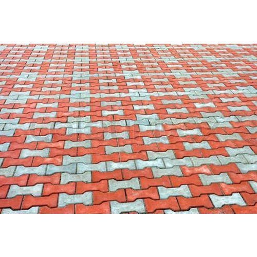 Interlock Cement Tiles