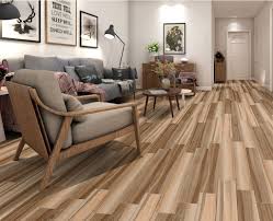 Ceramic Wooden Tiles