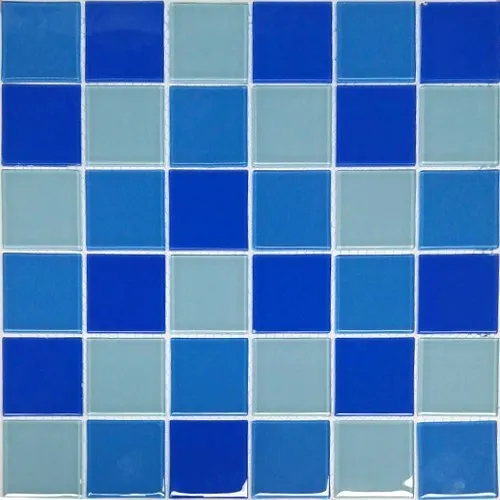 Crystal Mosaic Tiles