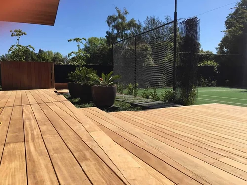 Grapa Wooden Deck Tiles