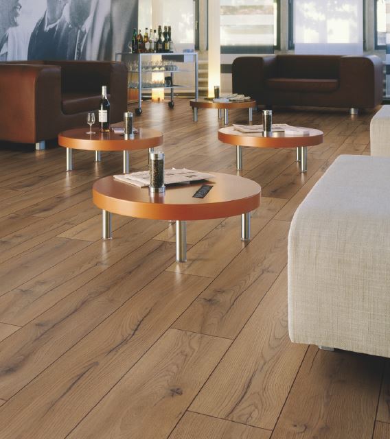 Laminate Wooden Tiles