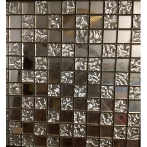 Metal Mosaic Tiles