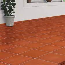 Terracotta Floor Tiles