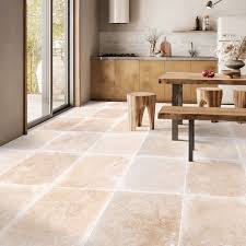 Travertine Floor Tiles